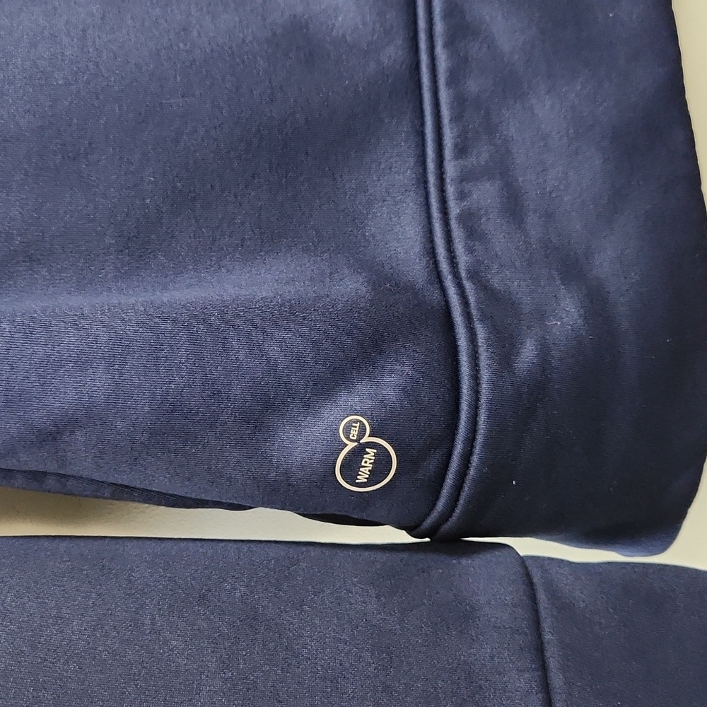 PUMA Women's Navy Full Zip Track Jacket - Picture 14 of 14